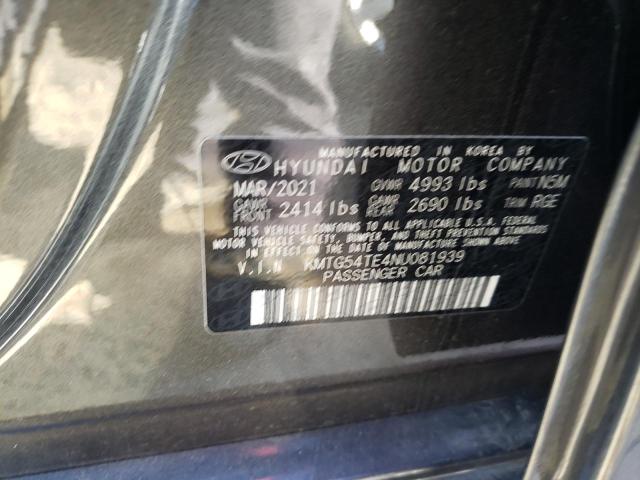 2022 GENESIS G70 BASE KMTG54TE4NU081939