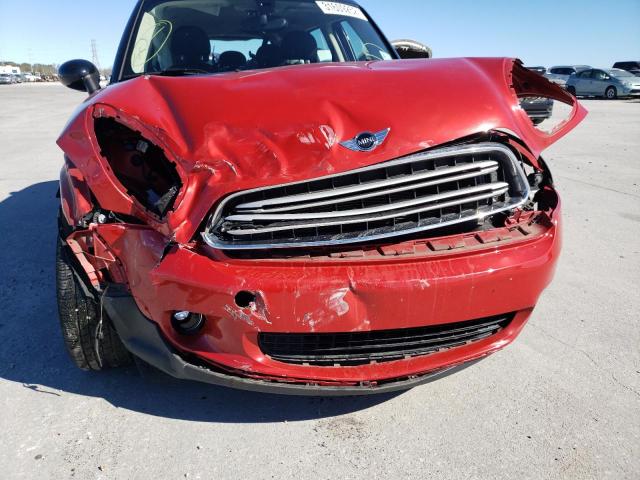 2016 MINI COOPER COU WMWZB3C53GWR49251