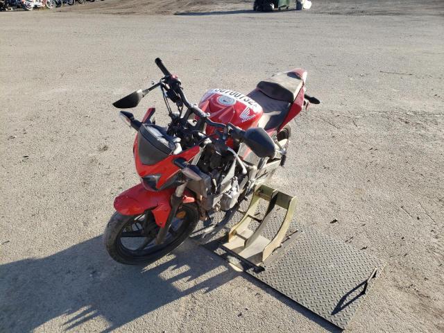 2015 HONDA CB300 F MLHNC521XF5101622