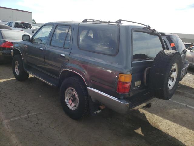 1991 TOYOTA 4RUNNER VN - Right Front View
