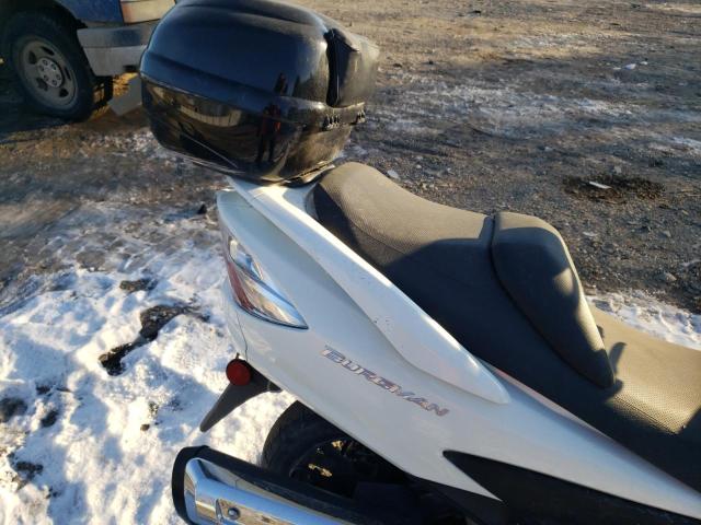 2012 SUZUKI AN400 A JS1CK44B3C2100543