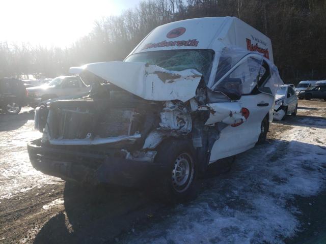 2015 NISSAN NV 2500 1N6BF0LY8FN806914