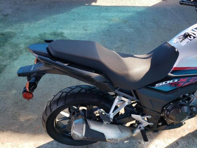 2018 HONDA CB500 X MLHPC461XJ5400291