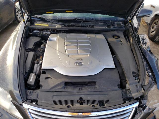 2011 LEXUS LS 460L JTHDL5EF4B5003524