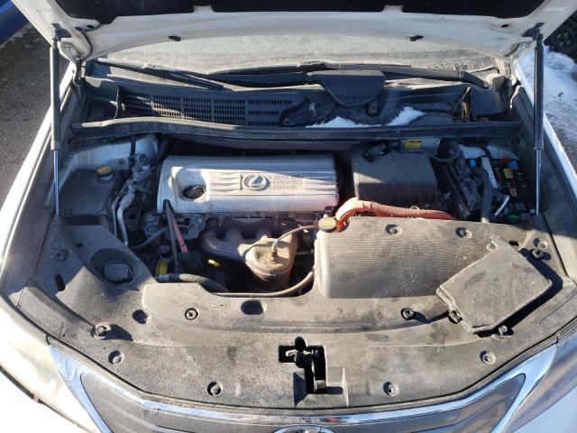 2010 LEXUS HS 250H JTHBB1BA3A2016292