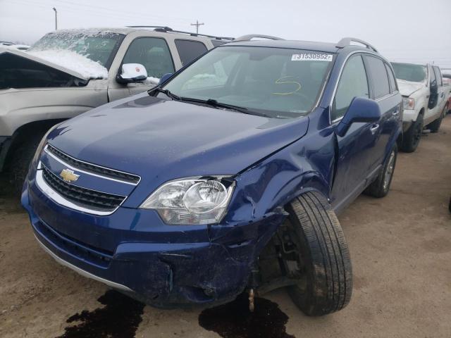 2012 CHEVROLET CAPTIVA SP 3GNAL3E53CS640578