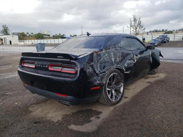 2C3CDZBT2FH758055 Dodge Challenger 2015. Фото: 3