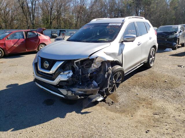 2018 NISSAN ROGUE S/SL JN8AT2MT0JW457776