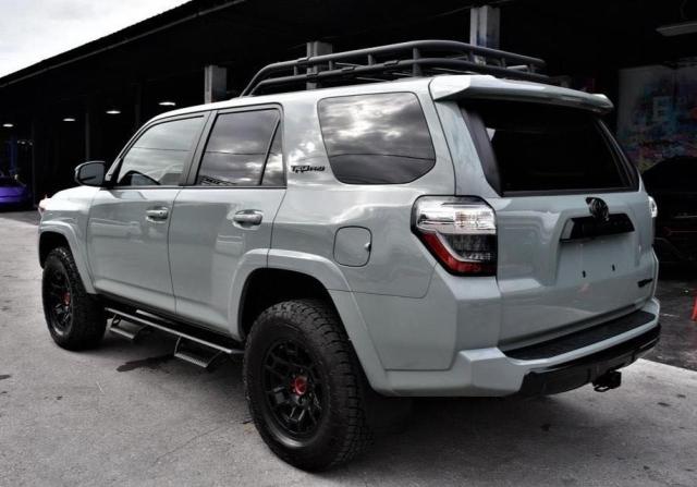 2021 TOYOTA 4RUNNER VE JTELU5JR8M5920667