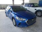 2017 HYUNDAI  ELANTRA