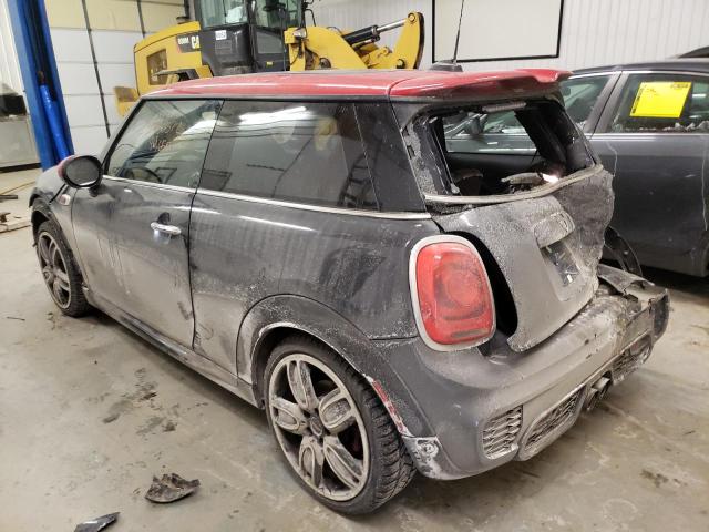 2016 MINI COOPER JOH WMWXM9C55GT997095