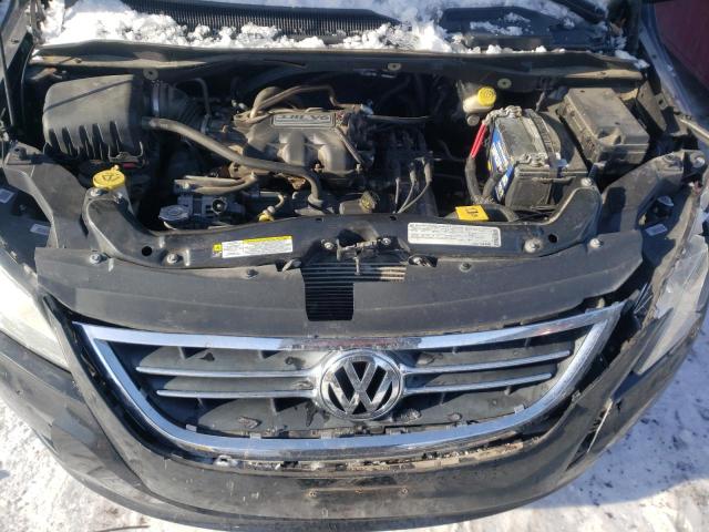 2010 VOLKSWAGEN ROUTAN SE 2V4RW3D15AR195245