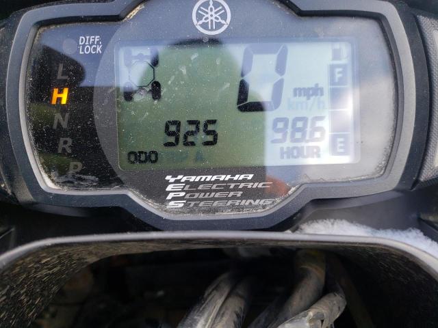 2014 YAMAHA YFM700 FWA 5Y4AM52Y8EA101465