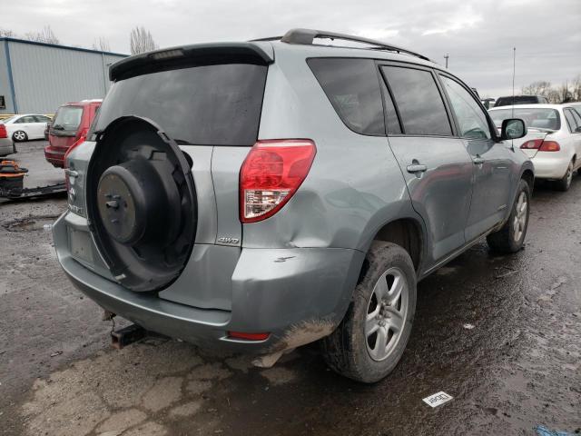 JTMBK31V776011521 Toyota Rav4 Limit 2007. Фото: 3