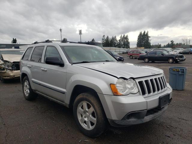 Salvage cars for sale from Copart Woodburn, OR: 2008 Jeep Grand Cherokee