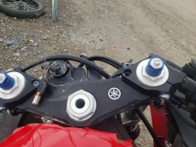 2004 YAMAHA YZFR6 L JYARJ06E04A012040
