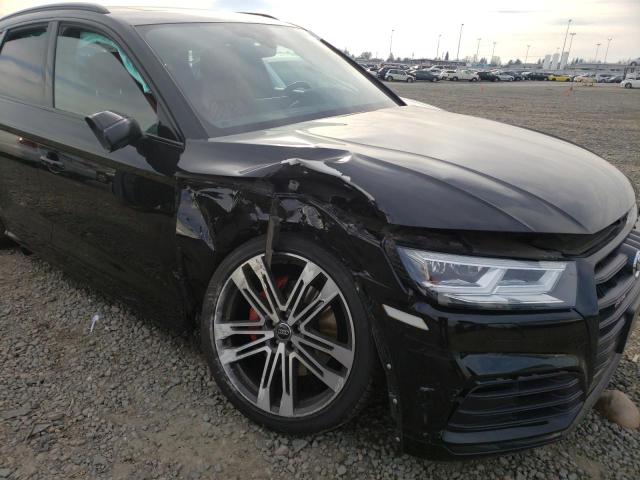 2019 AUDI SQ5 PREMIU WA1B4AFY8K2134269