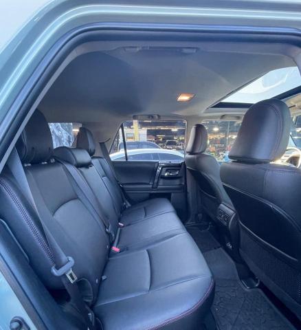 2021 TOYOTA 4RUNNER VE JTELU5JR8M5920667