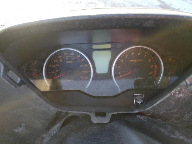 2012 SUZUKI AN400 A JS1CK44B3C2100543