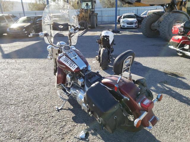 2002 HARLEY-DAVIDSON FLSTCI 1HD1BWB372Y089979