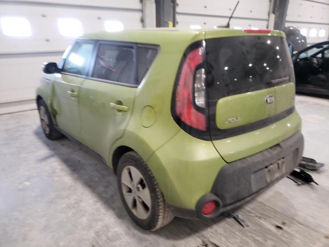 KNDJN2A20G7832845 Kia Soul 2016. Фото: 2