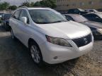 2010 LEXUS  RX350