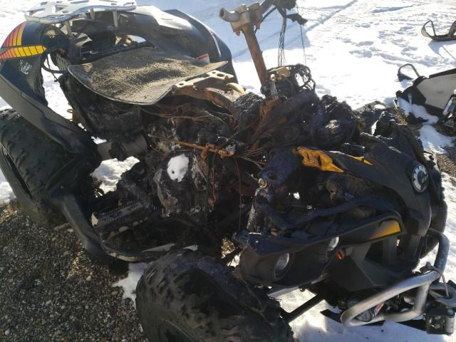 2009 CAN-AM RENEGADE 8 3JBHXLN129J000825