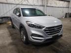 2018 HYUNDAI  TUCSON