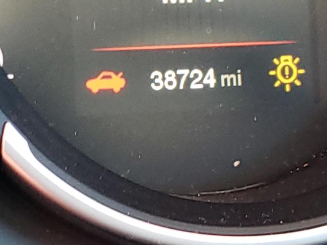 2018 FIAT 500L LOUNG ZFBCFACH7JZ040515