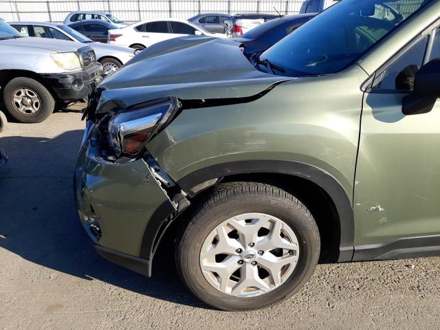 2019 SUBARU FORESTER JF2SKACC3KH441853