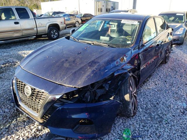 1N4BL4CV5KC151826 Nissan Altima Sr 2019. Фото: 1