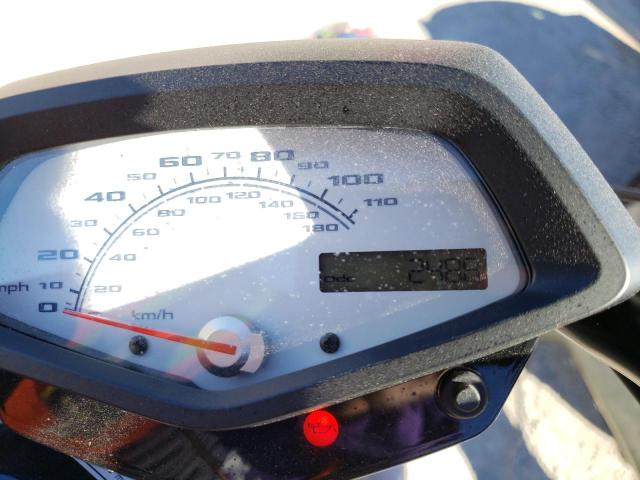 2020 HONDA VT1300 CX JH2SC6120LK500887