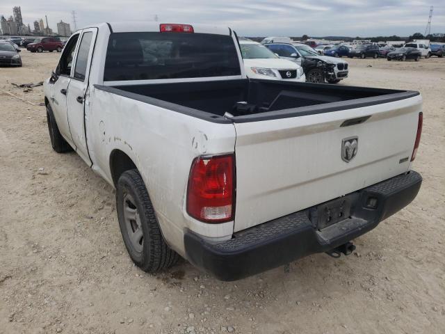 2012 DODGE RAM 1500 S 1C6RD6FPXCS301894