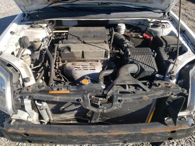 2012 MITSUBISHI GALANT FE 4A32B2FF1CE006145