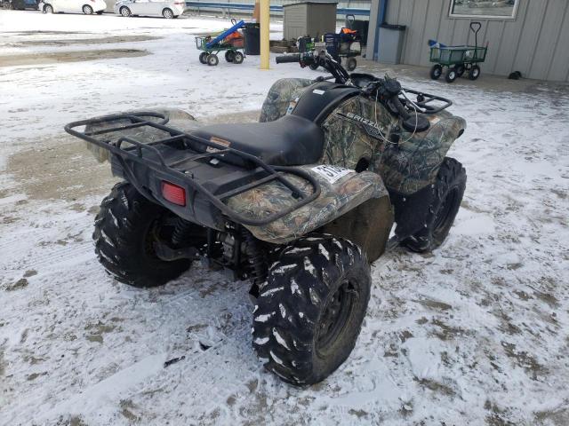 2014 YAMAHA YFM700 FWA 5Y4AM52Y8EA101465