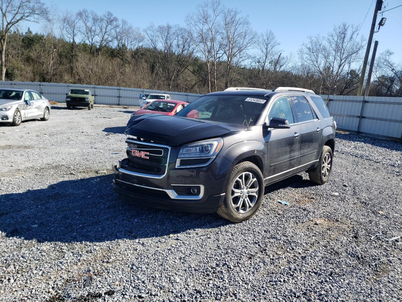 2015 GMC Acadia - Image 2