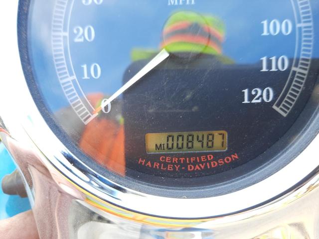 2004 HARLEY-DAVIDSON FXSTDI 1HD1JBB134Y029212