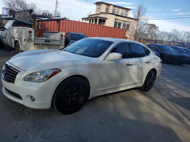 2013 INFINITI M37 JN1BY1AP4DM511263