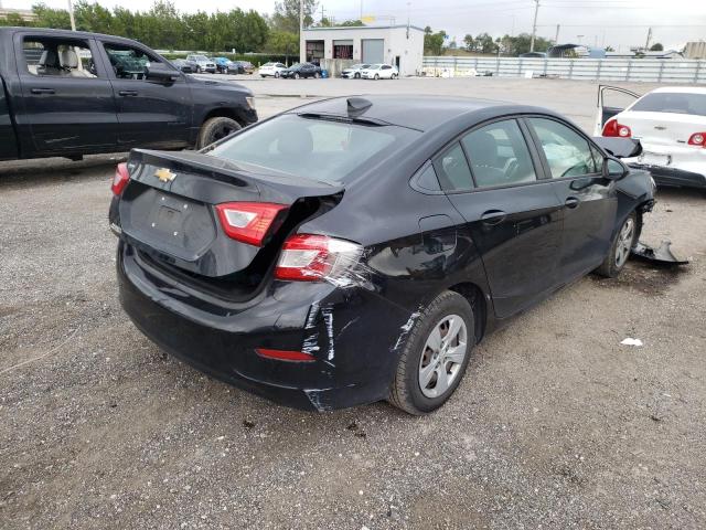2018 CHEVROLET CRUZE LS 1G1BC5SM3J7153826