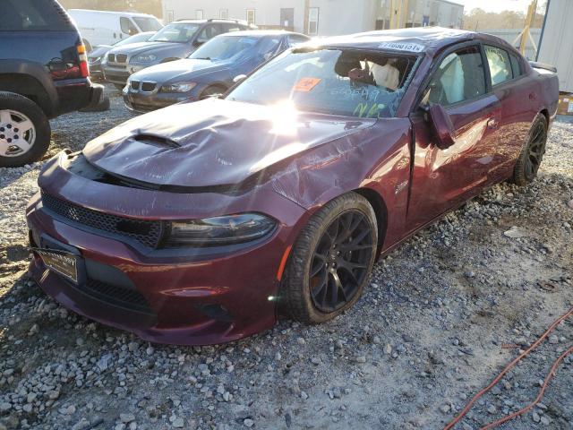 2017 DODGE CHARGER R/ 2C3CDXGJXHH660549