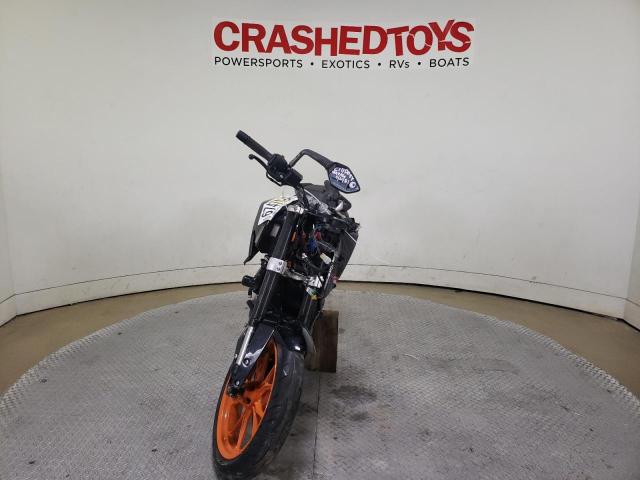 2016 KTM RC 390 MD2JGJ402GC273119
