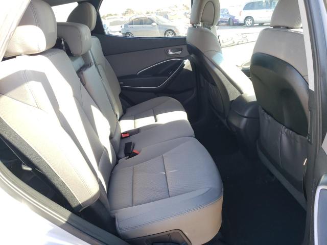 5XYZU3LB7HG391194 Hyundai Santa Fe S 2017. Фото: 5