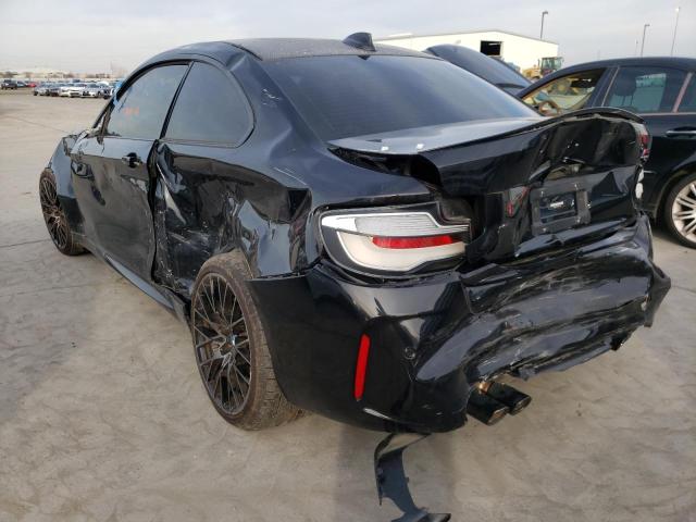 2019 BMW M2 COMPETI WBS2U7C52K7D11433