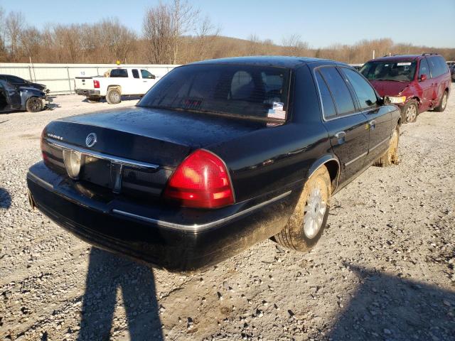 Vin: 2mebm7fvxbx606367, lot: 55807632, mercury grmarquis ls 20114