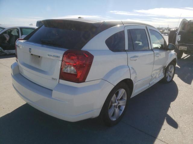 2010 DODGE CALIBER SX 1B3CB4HA3AD630358