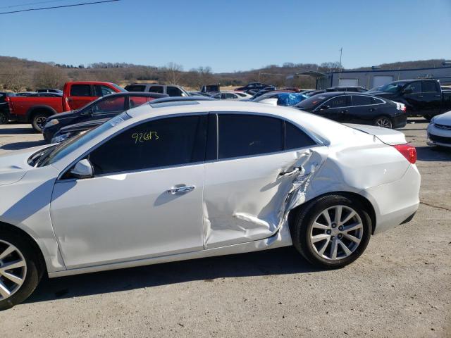 1G11F5SL8FU150925 Chevrolet Malibu Ltz 2015. Фото: 8