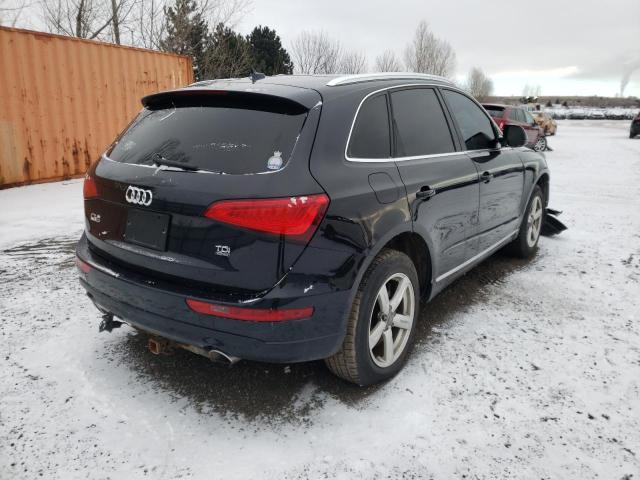 2014 AUDI Q5 TDI PRE - WA1LMCFP7EA066547