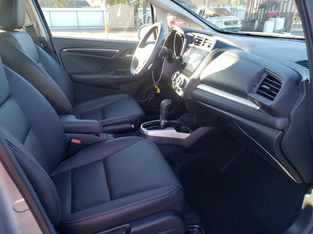 2020 HONDA FIT EXL 3HGGK5H9XLM710342