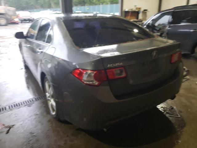 2010 ACURA TSX JH4CU2F6XAC012311