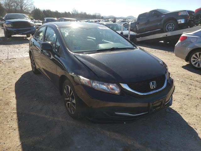 2013 HONDA CIVIC EX 19XFB2F85DE084715